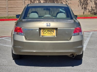 2009 Honda Accord LX