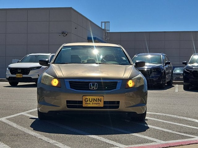 2009 Honda Accord LX