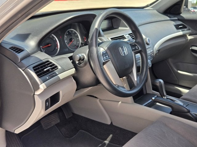 2012 Honda Accord LX Premium