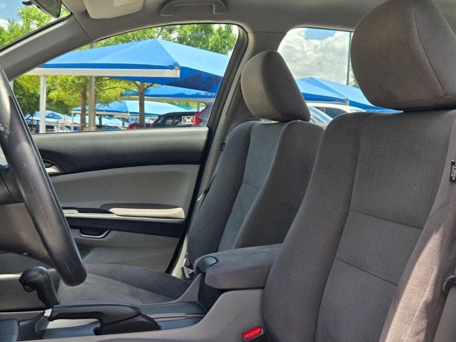 2012 Honda Accord LX Premium