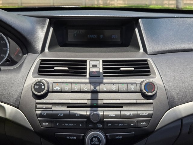 2012 Honda Accord LX Premium