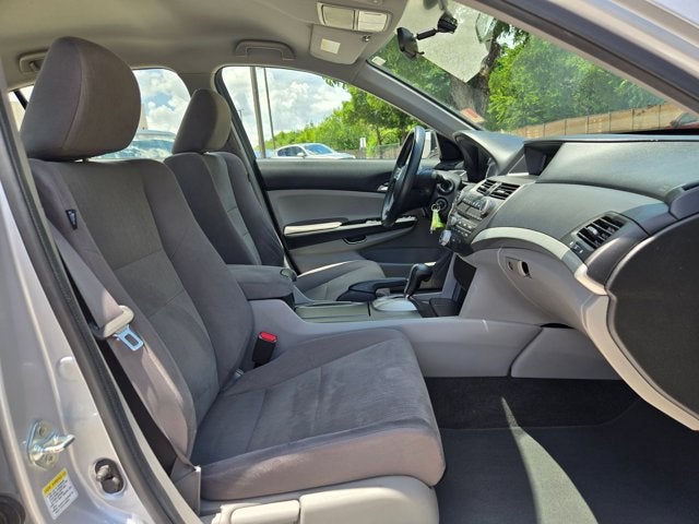 2012 Honda Accord LX Premium