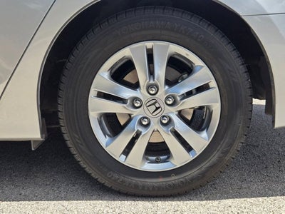 2012 Honda Accord LX Premium