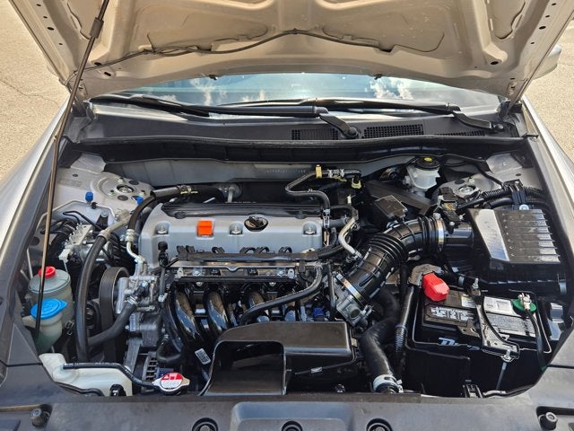 2012 Honda Accord LX Premium