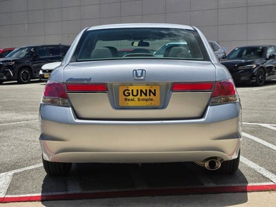 2012 Honda Accord LX Premium