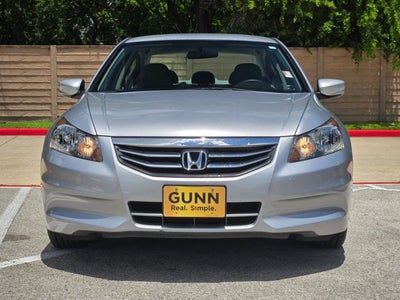 2012 Honda Accord LX Premium