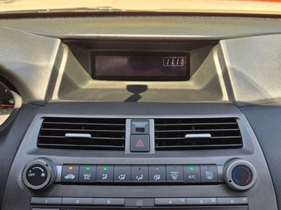 2011 Honda Accord SE