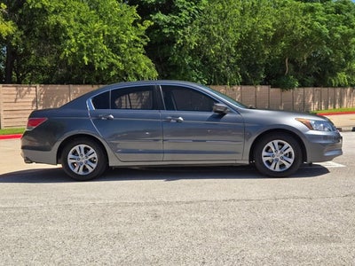 2011 Honda Accord SE