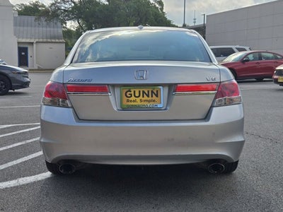 2012 Honda Accord EX-L