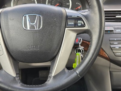 2012 Honda Accord EX-L