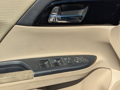 2016 Honda Accord Sedan LX