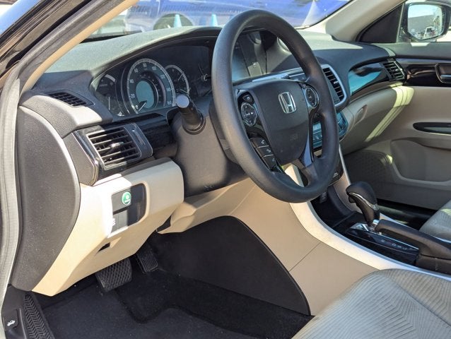 2016 Honda Accord Sedan LX