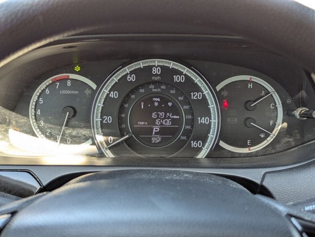 2016 Honda Accord Sedan LX