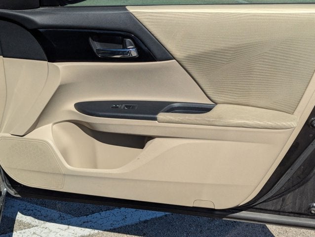 2016 Honda Accord Sedan LX