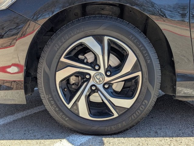 2016 Honda Accord Sedan LX