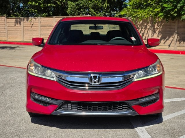2016 Honda Accord Sedan Sport