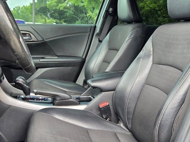 2017 Honda Accord Sedan Sport