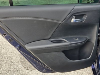 2017 Honda Accord Sedan Sport