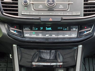 2017 Honda Accord Sedan Sport