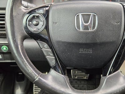 2017 Honda Accord Sedan Sport