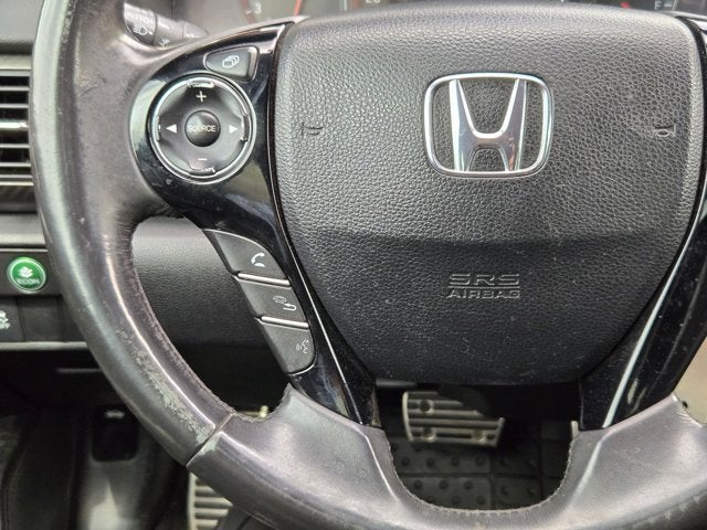 2017 Honda Accord Sedan Sport