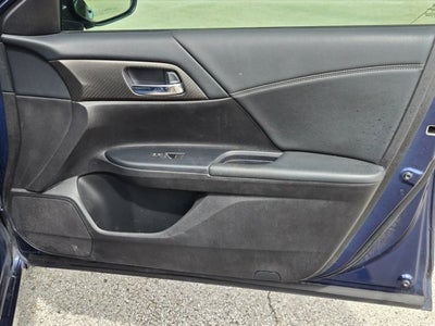 2017 Honda Accord Sedan Sport