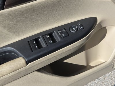 2016 Honda Accord Sedan EX