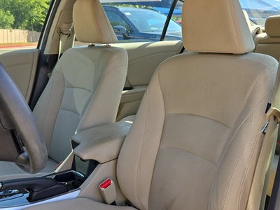 2016 Honda Accord Sedan EX