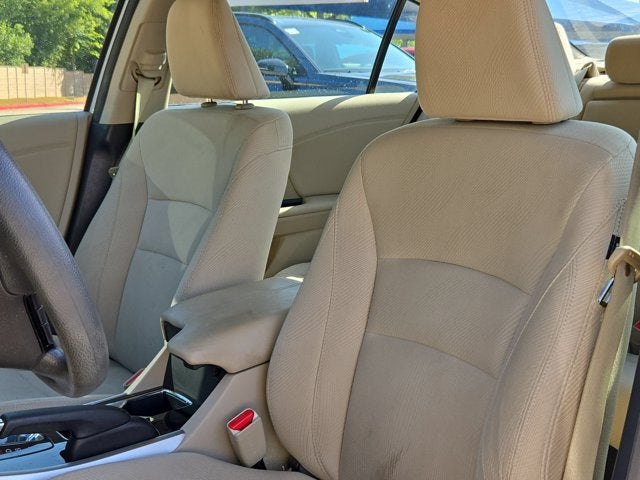 2016 Honda Accord Sedan EX