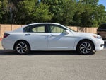 2016 Honda Accord Sedan EX