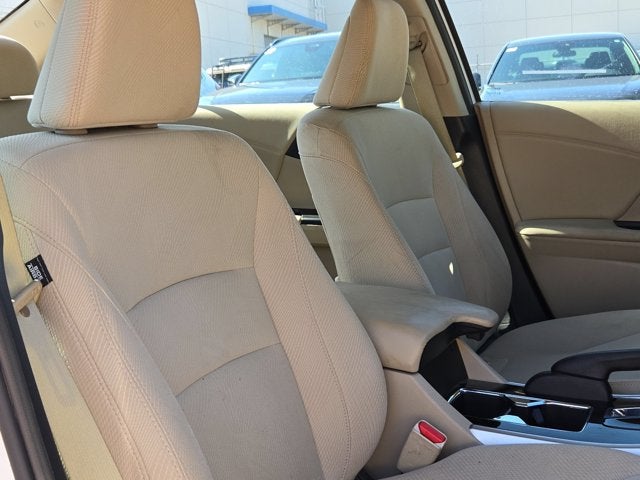 2016 Honda Accord Sedan EX