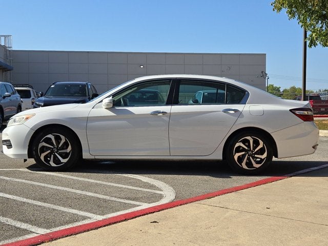 2016 Honda Accord Sedan EX