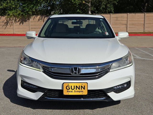 2016 Honda Accord Sedan EX