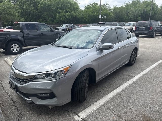 2016 Honda Accord Sedan EX