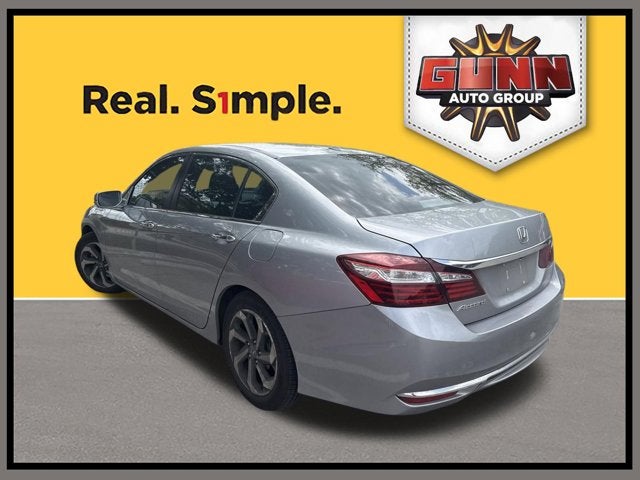 2016 Honda Accord Sedan EX