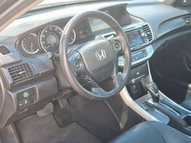 2014 Honda Accord Sedan EX-L