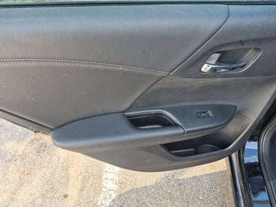 2014 Honda Accord Sedan EX-L