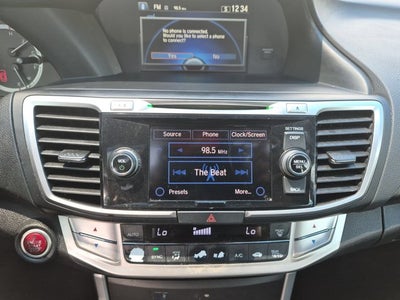 2014 Honda Accord Sedan EX-L