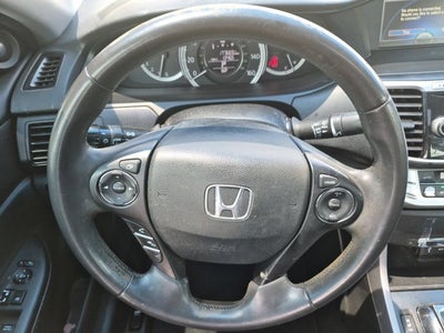 2014 Honda Accord Sedan EX-L