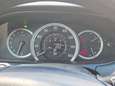 2014 Honda Accord Sedan EX-L