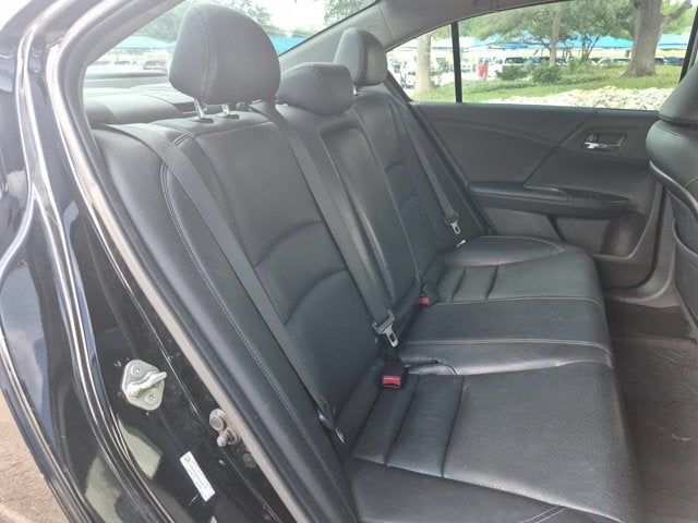 2014 Honda Accord Sedan EX-L