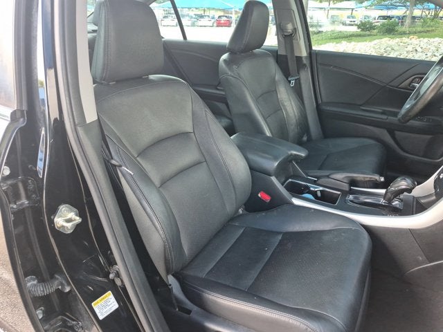 2014 Honda Accord Sedan EX-L