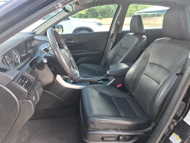 2014 Honda Accord Sedan EX-L