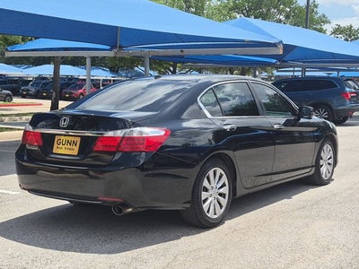 2014 Honda Accord Sedan EX-L
