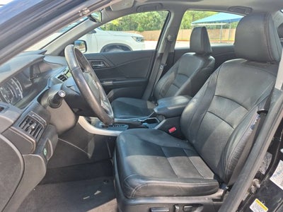 2014 Honda Accord Sedan EX-L
