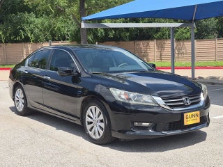 2014 Honda Accord Sedan EX-L