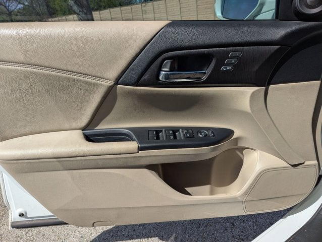 2015 Honda Accord Sedan EX-L