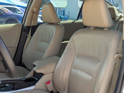 2015 Honda Accord Sedan EX-L