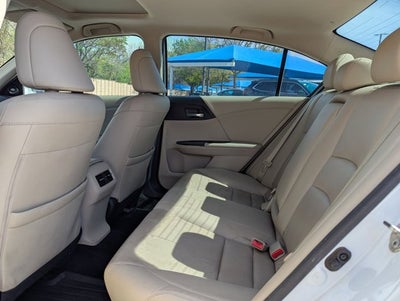 2015 Honda Accord Sedan EX-L