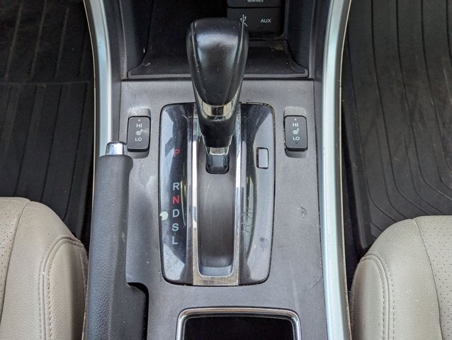 2015 Honda Accord Sedan EX-L